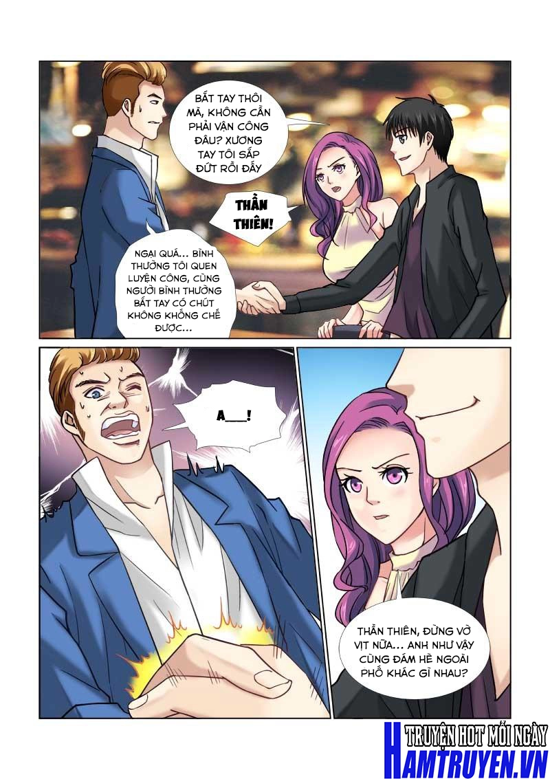 Cao Thủ Cận Vệ Của Hoa Khôi Chapter 54 - 4