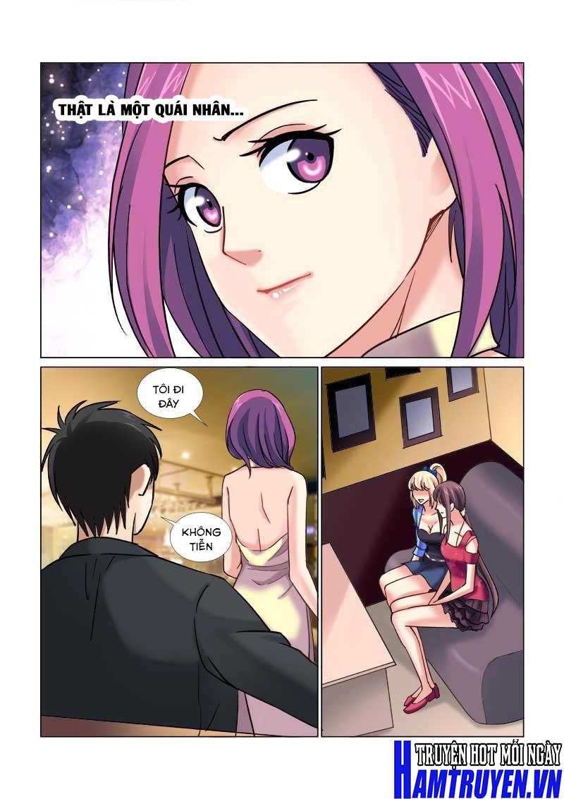 Cao Thủ Cận Vệ Của Hoa Khôi Chapter 54 - 7