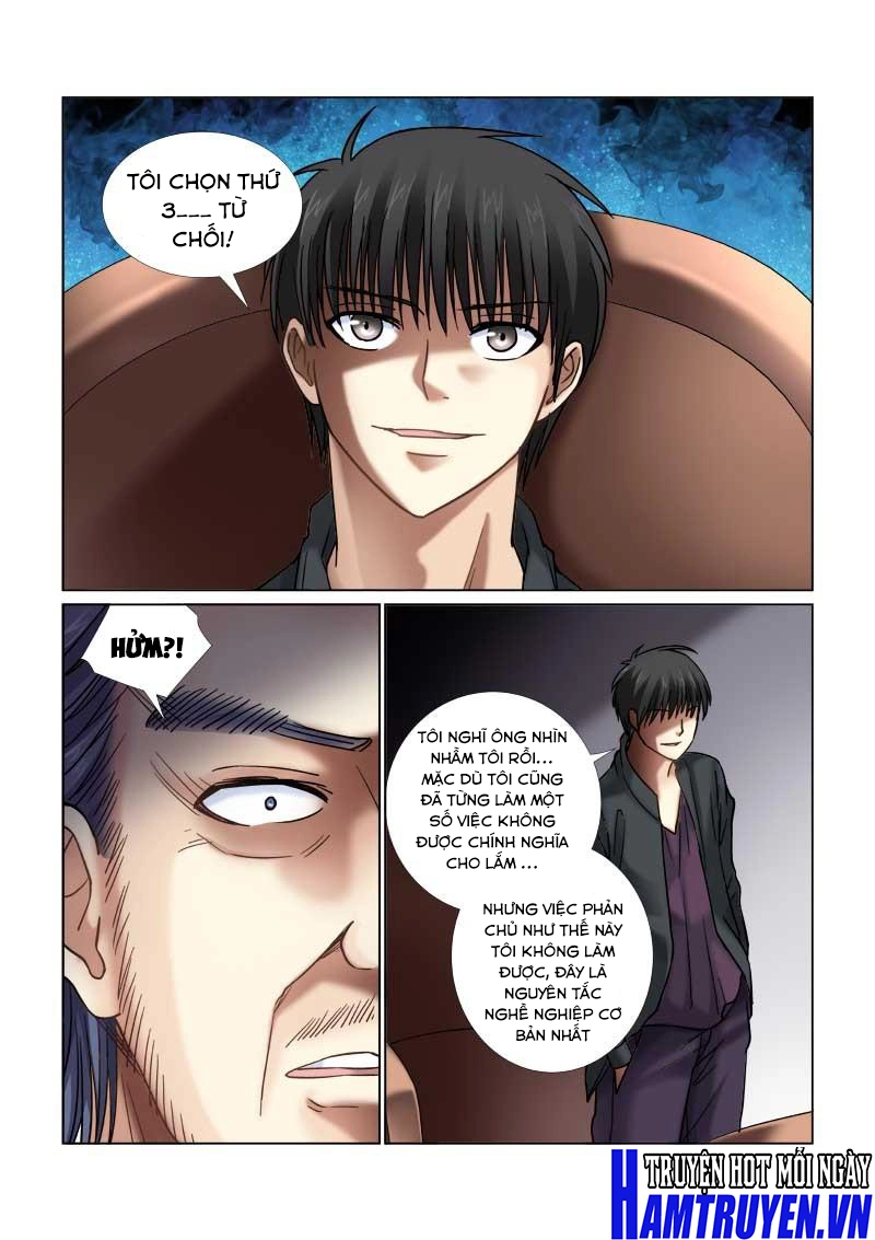 Cao Thủ Cận Vệ Của Hoa Khôi Chapter 56 - 3