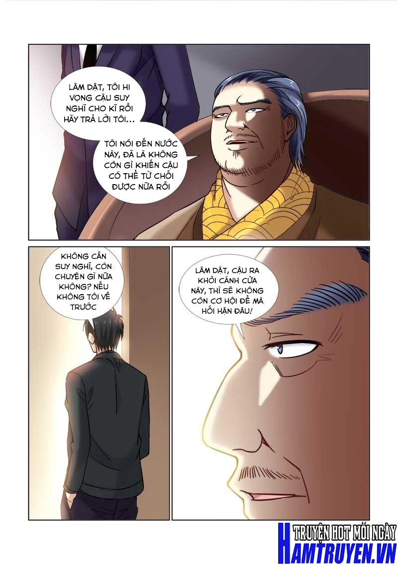 Cao Thủ Cận Vệ Của Hoa Khôi Chapter 56 - 4