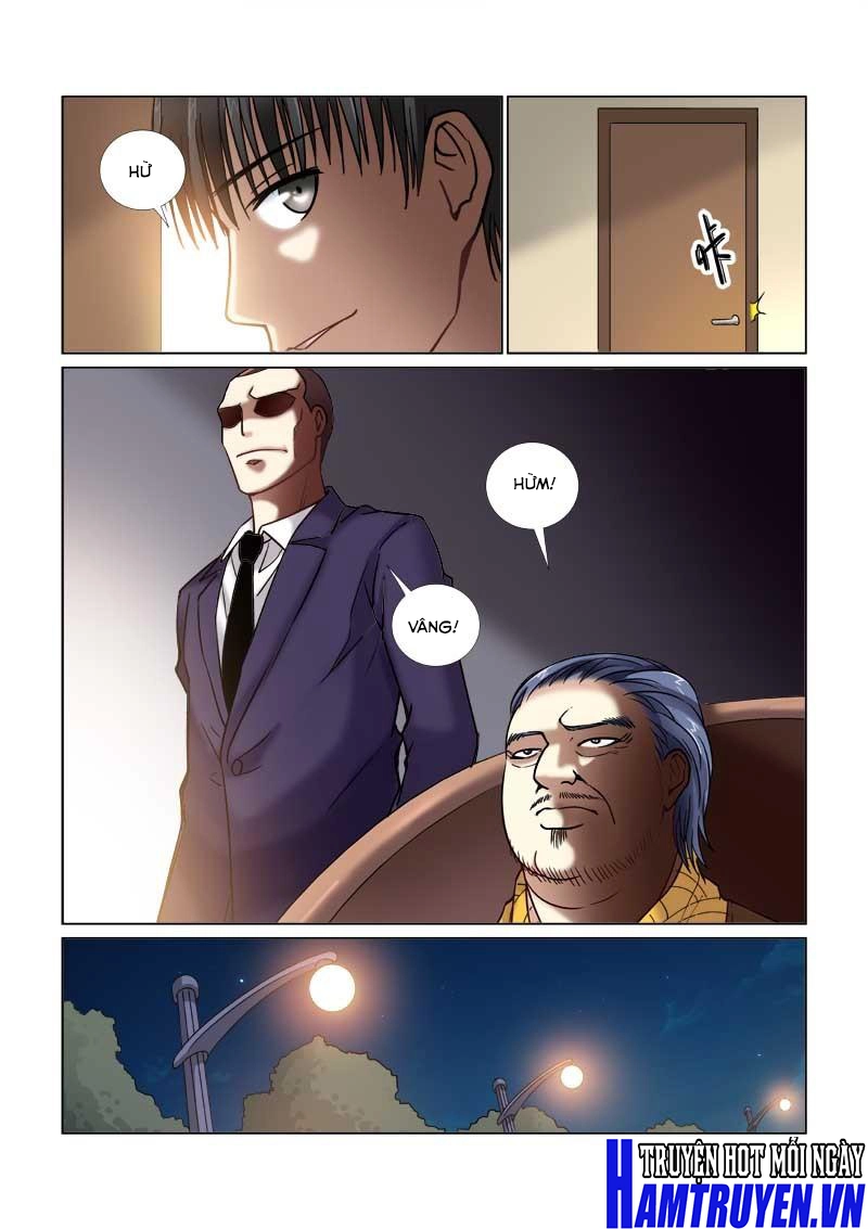 Cao Thủ Cận Vệ Của Hoa Khôi Chapter 56 - 5