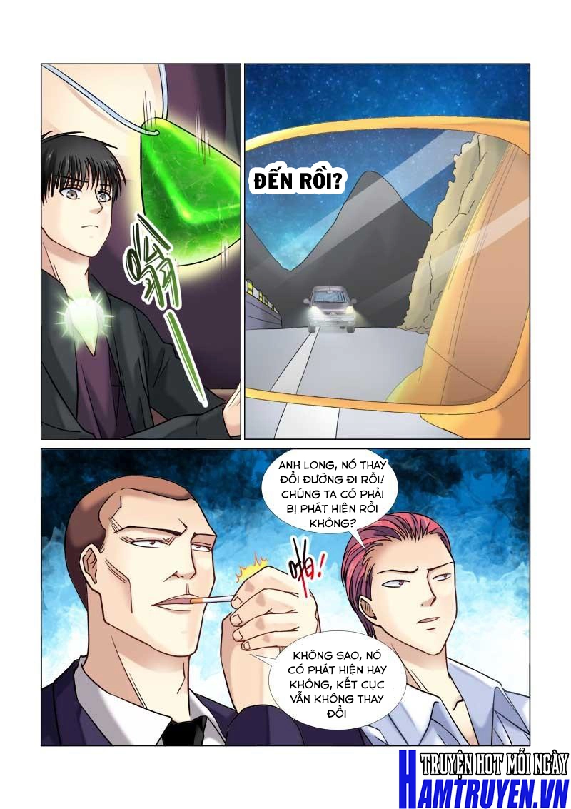 Cao Thủ Cận Vệ Của Hoa Khôi Chapter 56 - 6