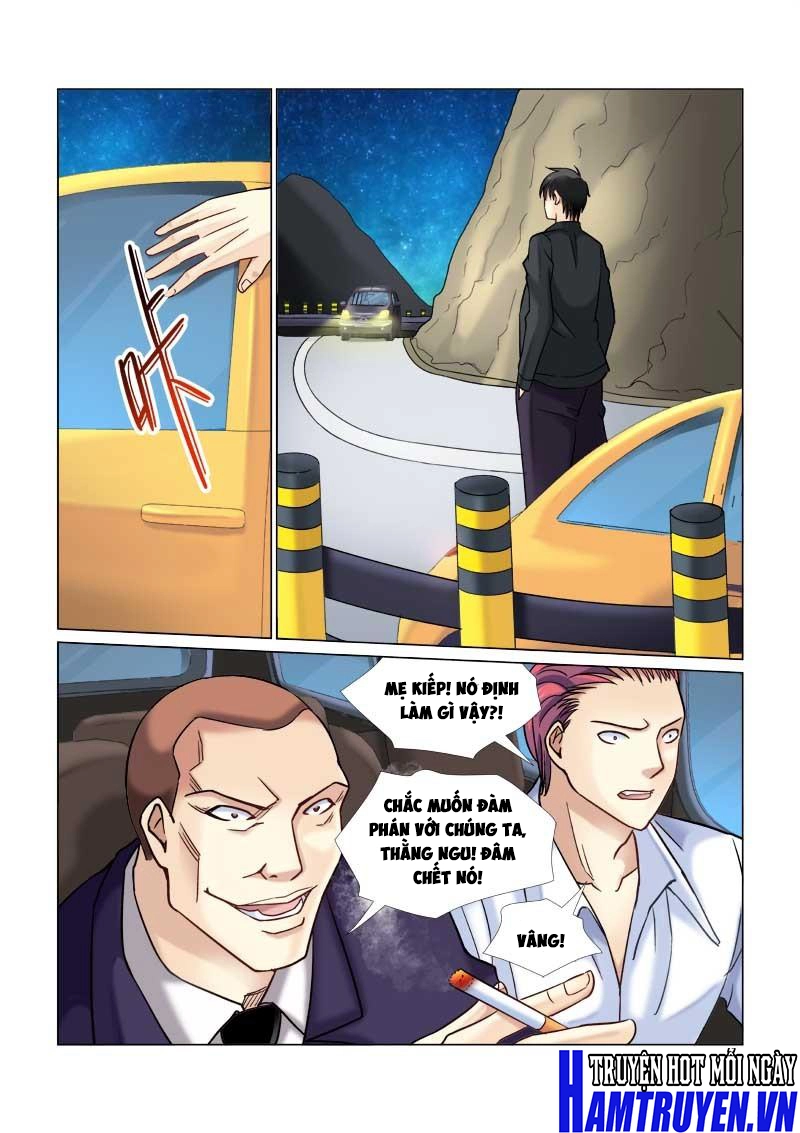 Cao Thủ Cận Vệ Của Hoa Khôi Chapter 56 - 7