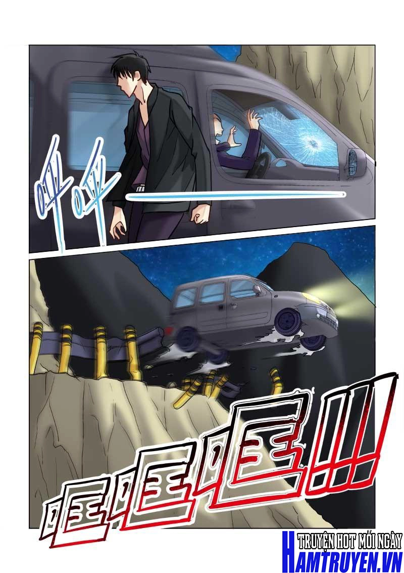 Cao Thủ Cận Vệ Của Hoa Khôi Chapter 56 - 9