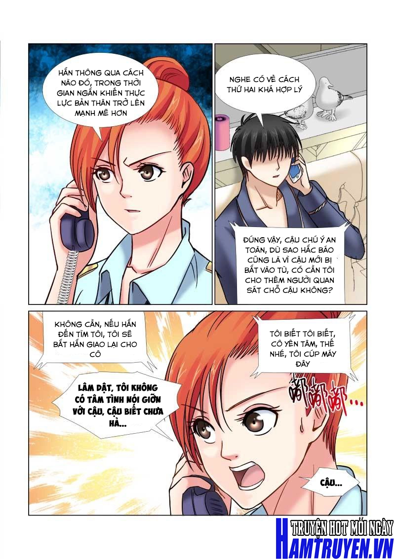 Cao Thủ Cận Vệ Của Hoa Khôi Chapter 58 - 8