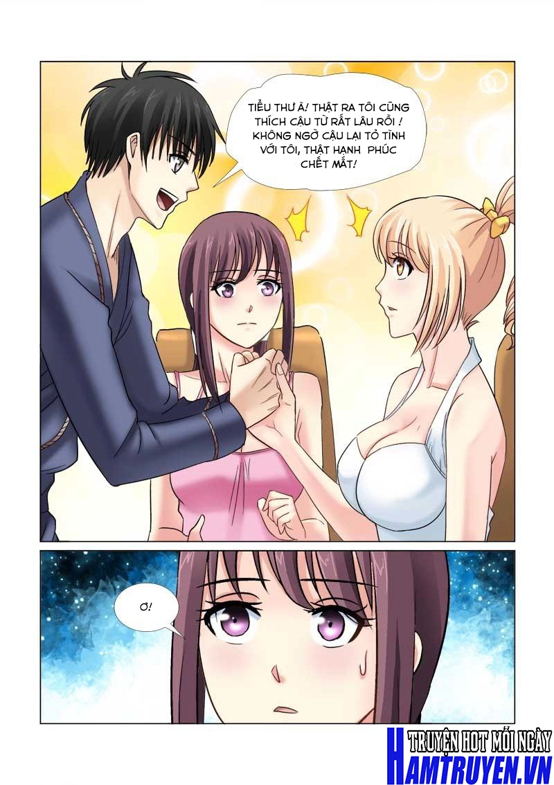 Cao Thủ Cận Vệ Của Hoa Khôi Chapter 59 - 8