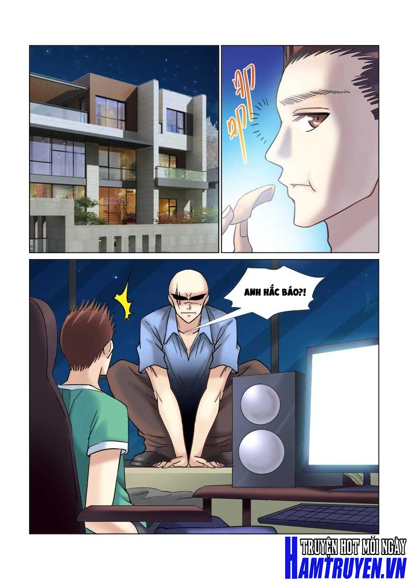 Cao Thủ Cận Vệ Của Hoa Khôi Chapter 60 - 3