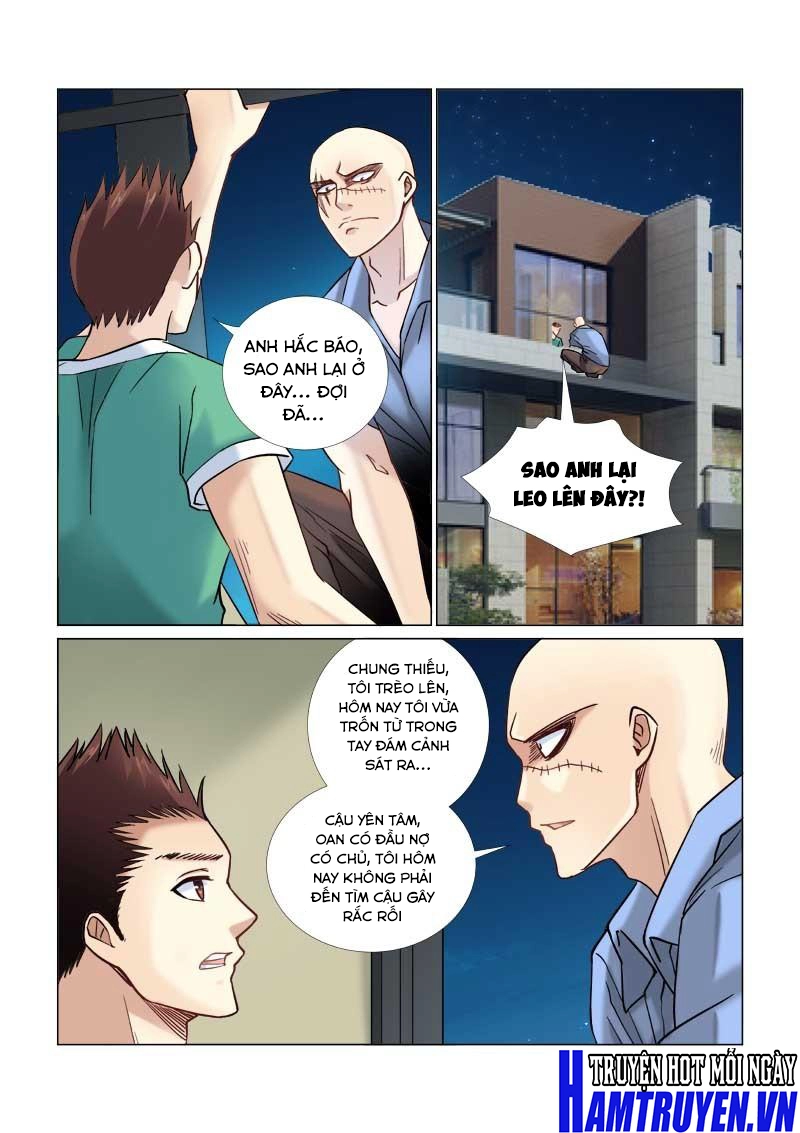 Cao Thủ Cận Vệ Của Hoa Khôi Chapter 60 - 4