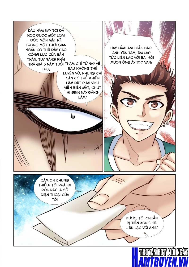 Cao Thủ Cận Vệ Của Hoa Khôi Chapter 60 - 6