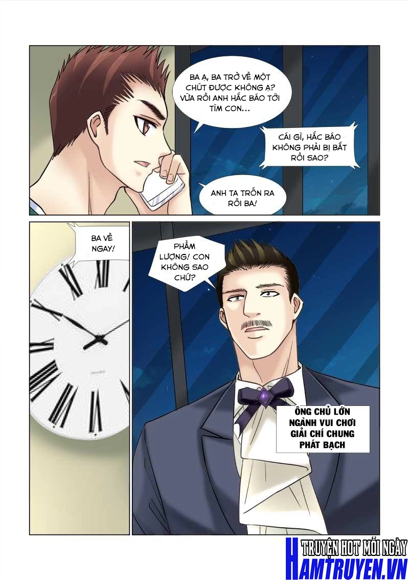 Cao Thủ Cận Vệ Của Hoa Khôi Chapter 60 - 8