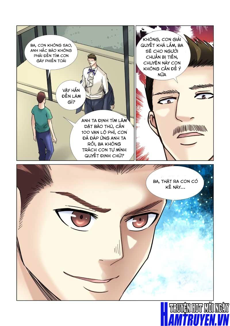 Cao Thủ Cận Vệ Của Hoa Khôi Chapter 60 - 9