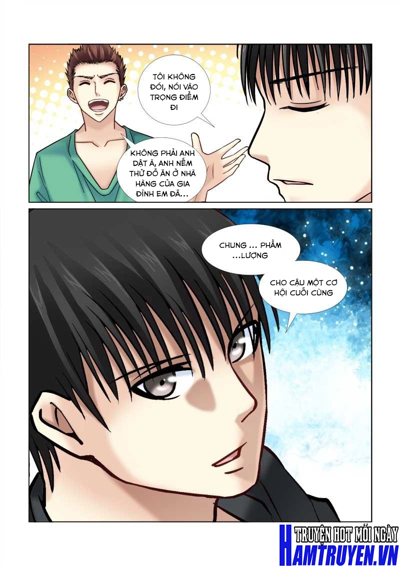 Cao Thủ Cận Vệ Của Hoa Khôi Chapter 62 - 2