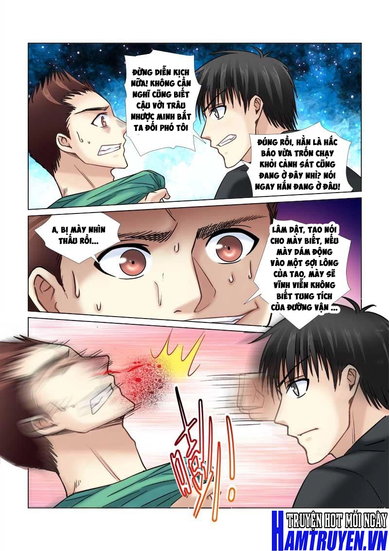 Cao Thủ Cận Vệ Của Hoa Khôi Chapter 62 - 4