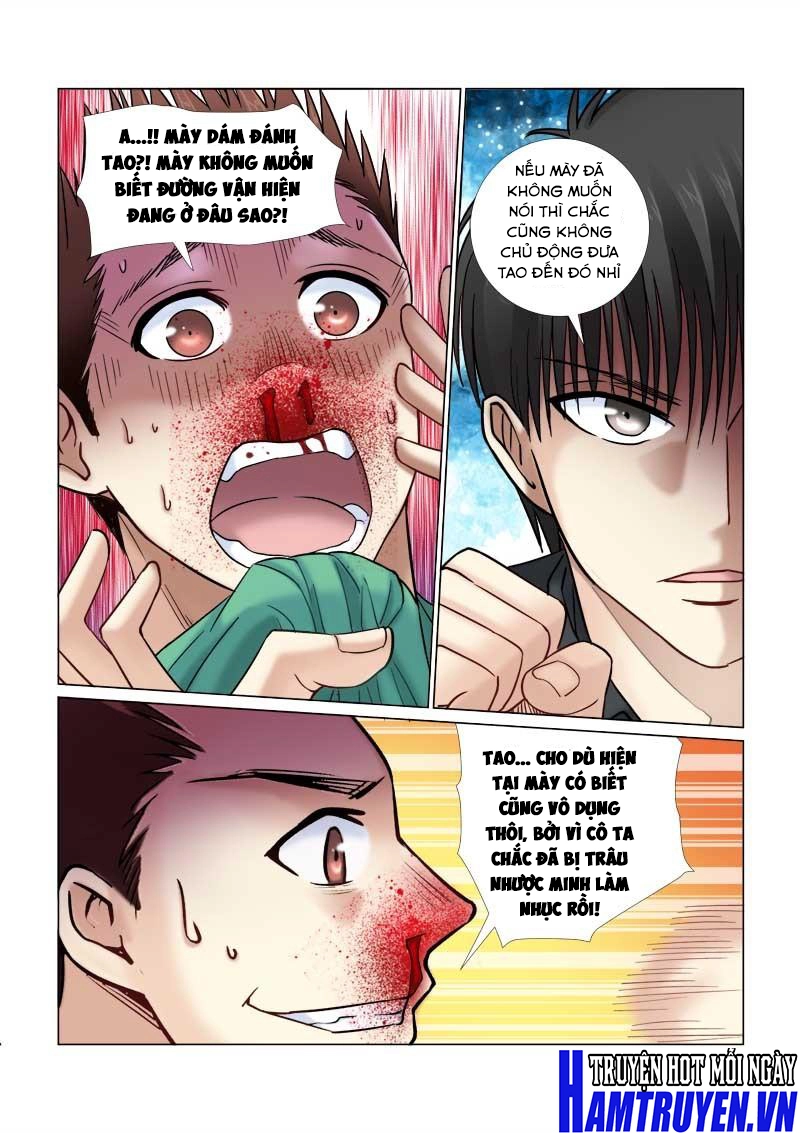 Cao Thủ Cận Vệ Của Hoa Khôi Chapter 62 - 5