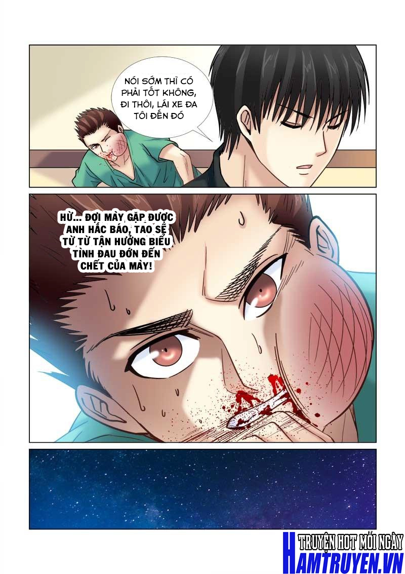 Cao Thủ Cận Vệ Của Hoa Khôi Chapter 62 - 8