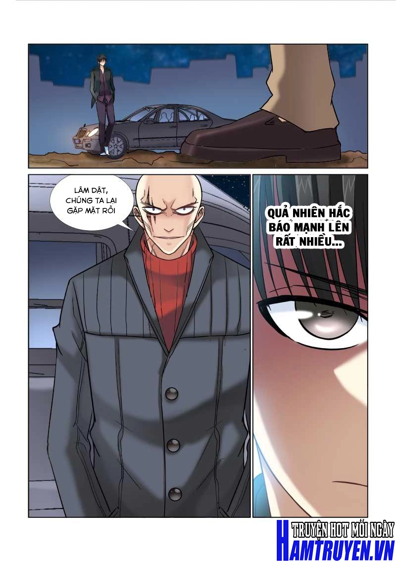 Cao Thủ Cận Vệ Của Hoa Khôi Chapter 63 - 7