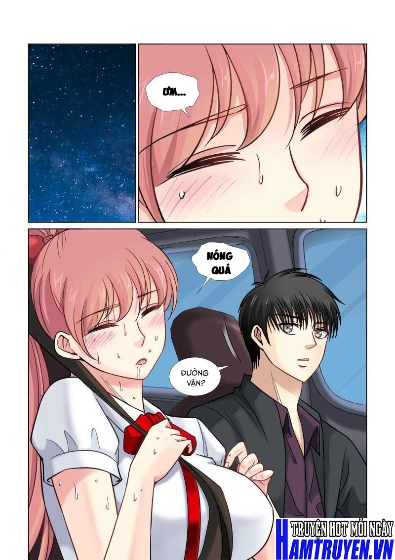 Cao Thủ Cận Vệ Của Hoa Khôi Chapter 65 - 2