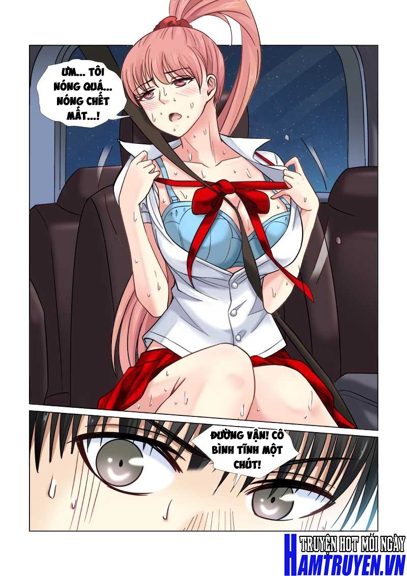 Cao Thủ Cận Vệ Của Hoa Khôi Chapter 65 - 3