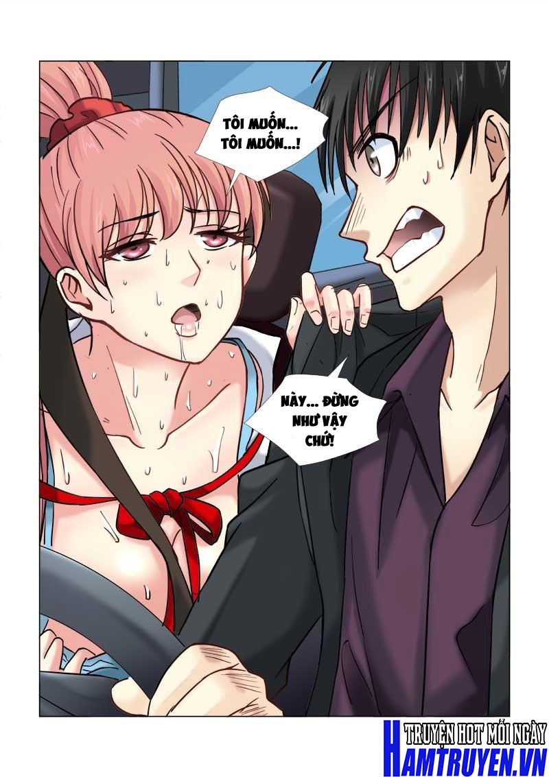 Cao Thủ Cận Vệ Của Hoa Khôi Chapter 65 - 4