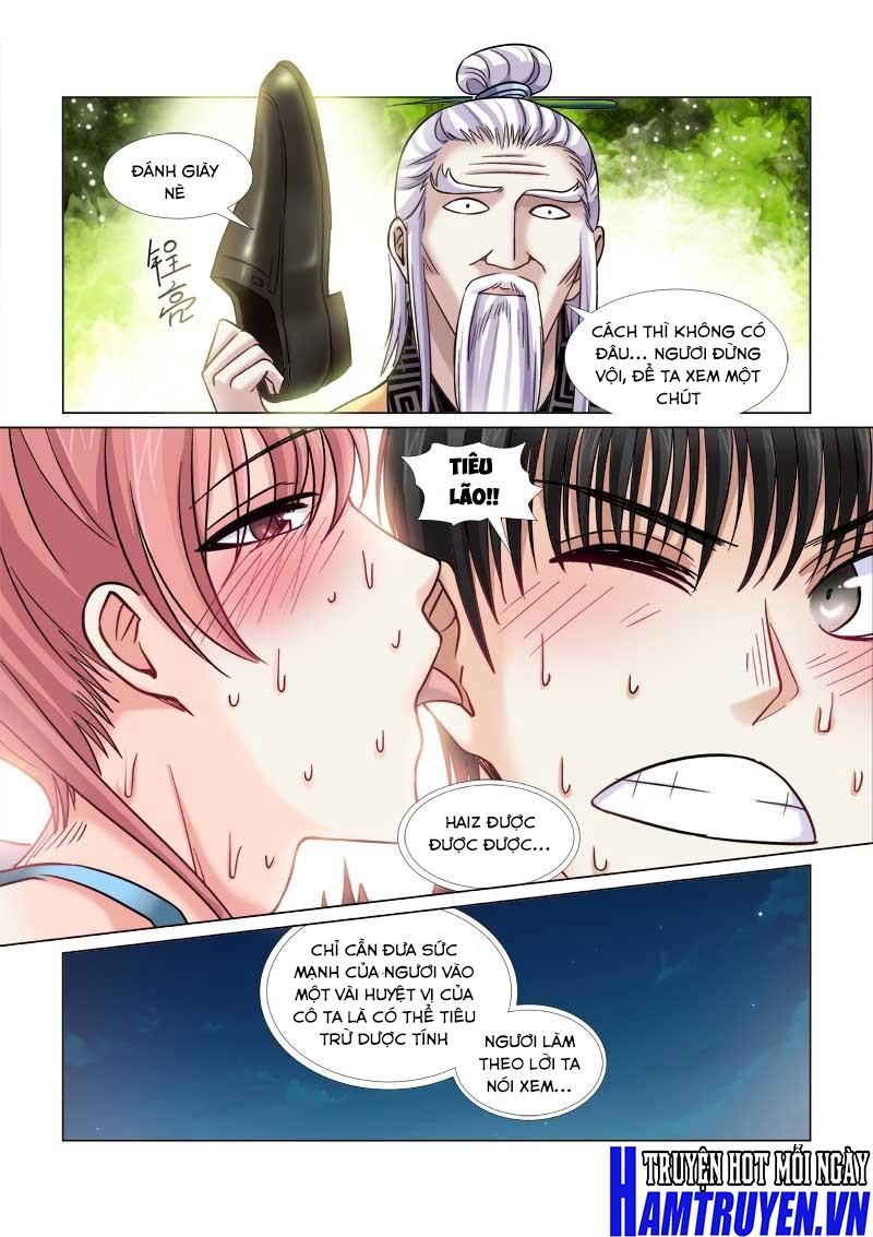 Cao Thủ Cận Vệ Của Hoa Khôi Chapter 65 - 6