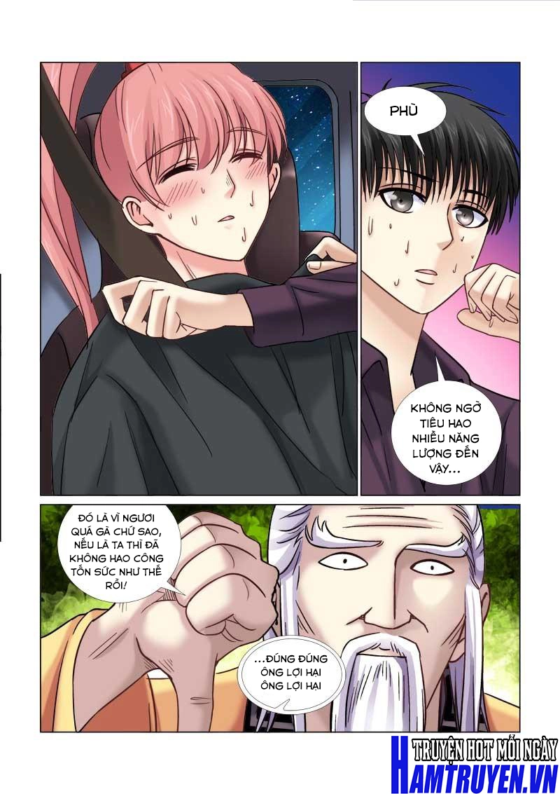 Cao Thủ Cận Vệ Của Hoa Khôi Chapter 65 - 7