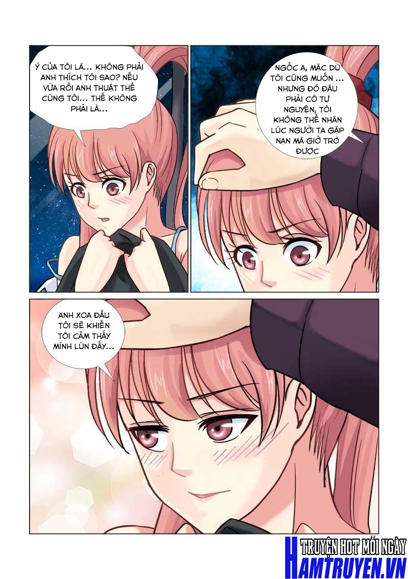 Cao Thủ Cận Vệ Của Hoa Khôi Chapter 66 - 5