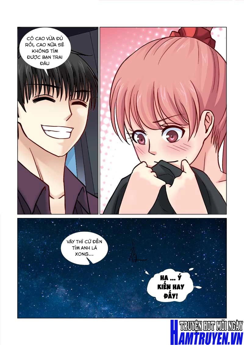 Cao Thủ Cận Vệ Của Hoa Khôi Chapter 66 - 6