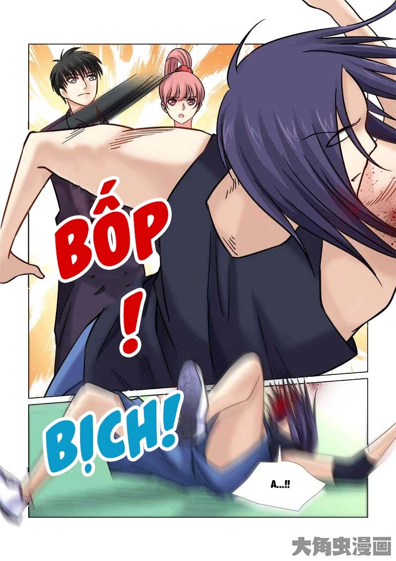 Cao Thủ Cận Vệ Của Hoa Khôi Chapter 68 - 7