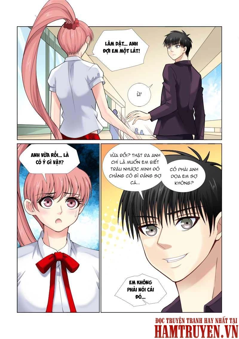 Cao Thủ Cận Vệ Của Hoa Khôi Chapter 69 - 2