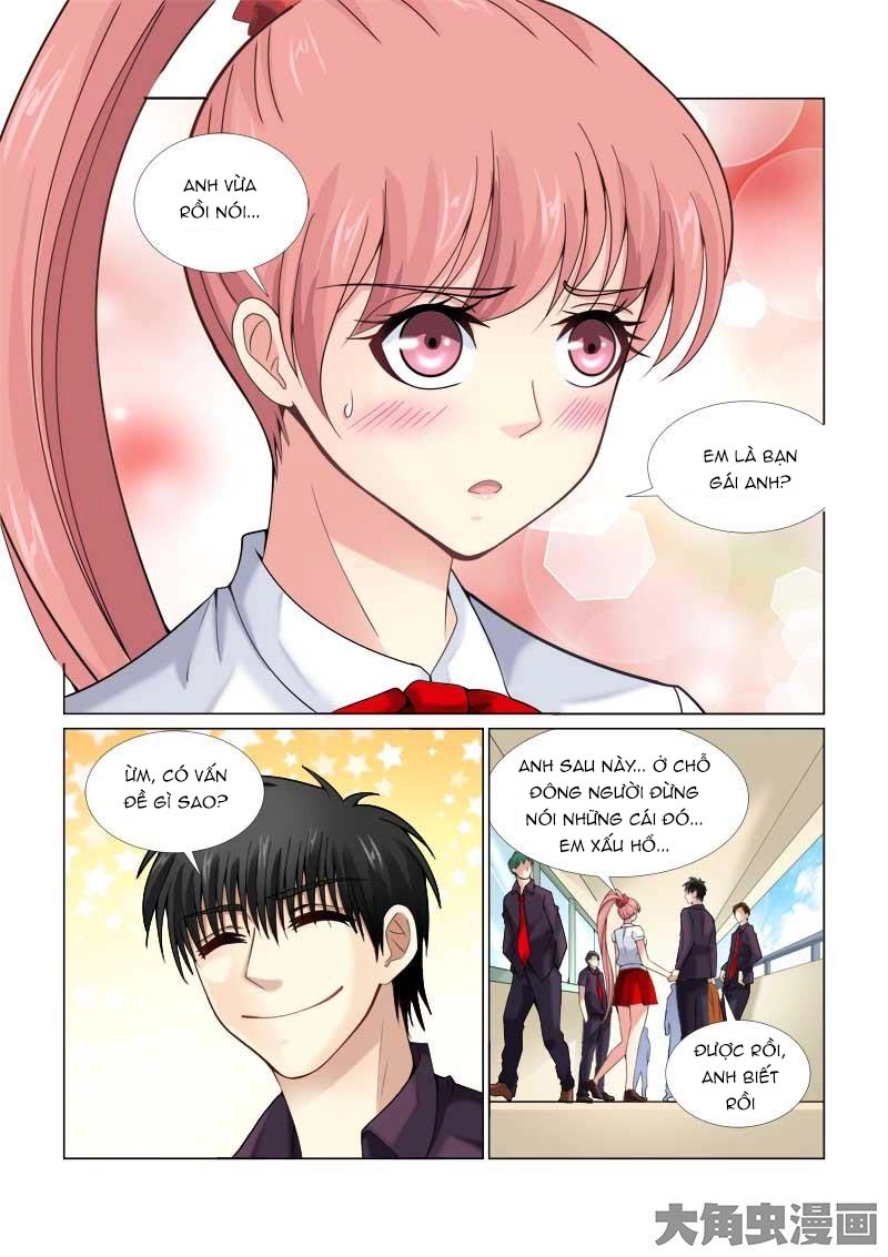 Cao Thủ Cận Vệ Của Hoa Khôi Chapter 69 - 3