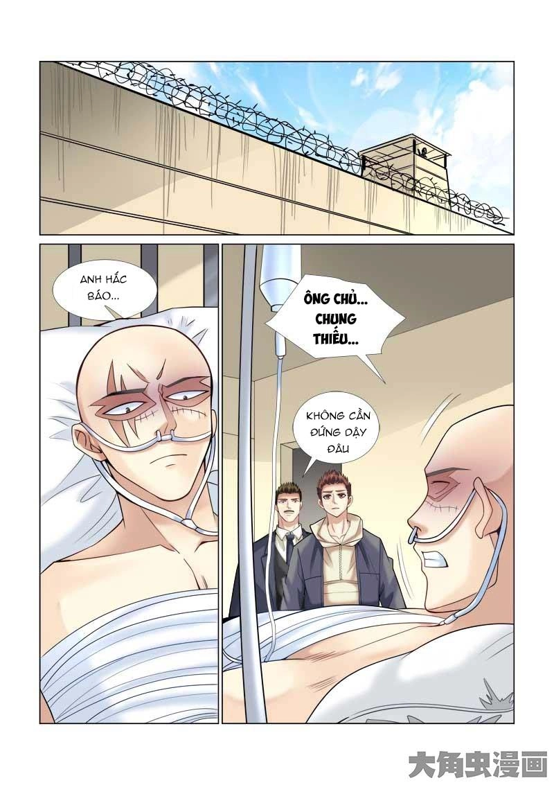 Cao Thủ Cận Vệ Của Hoa Khôi Chapter 69 - 4