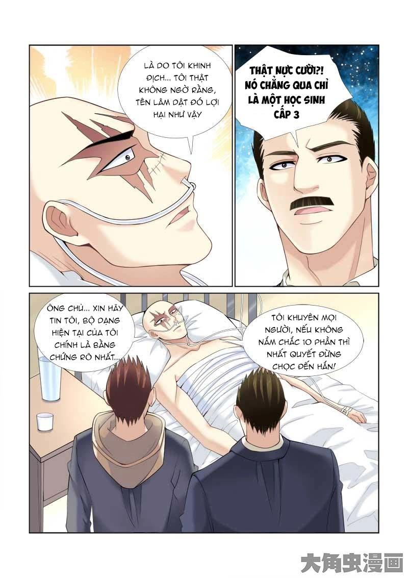 Cao Thủ Cận Vệ Của Hoa Khôi Chapter 69 - 5