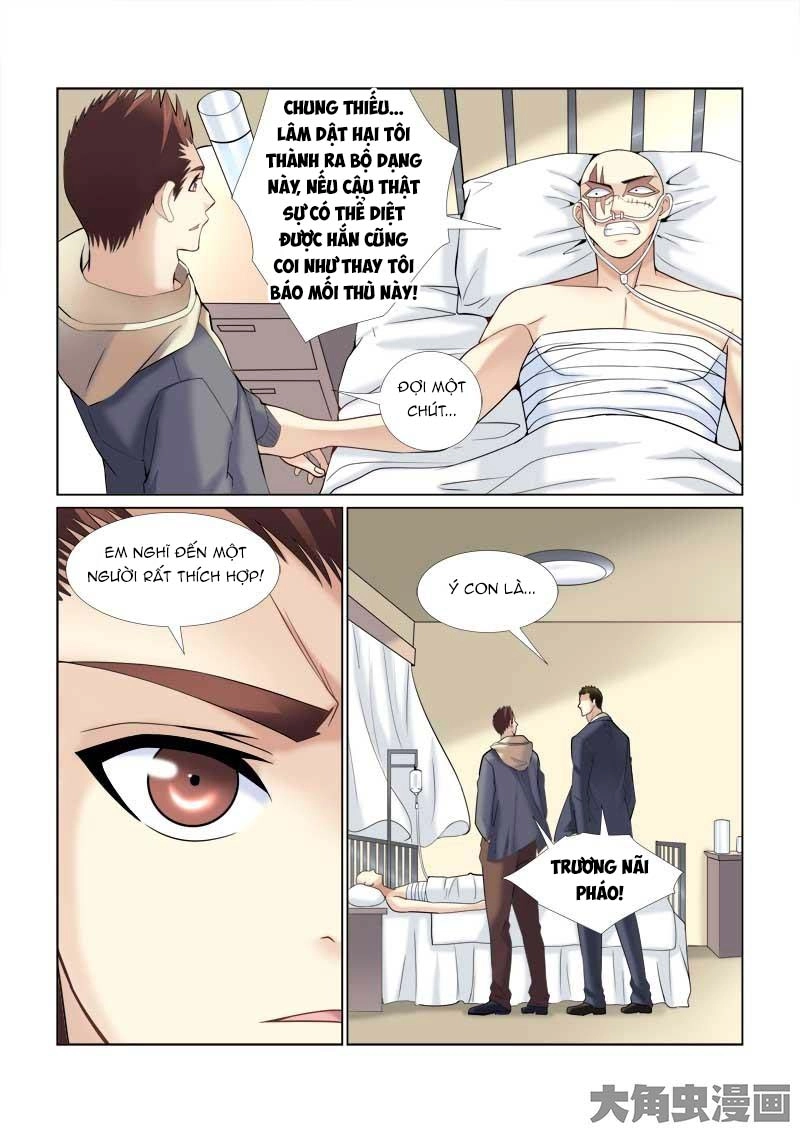 Cao Thủ Cận Vệ Của Hoa Khôi Chapter 69 - 8