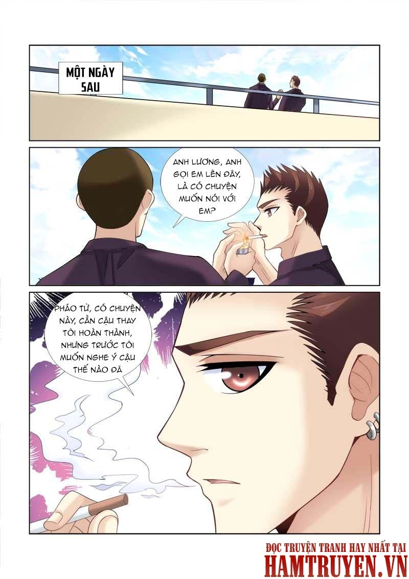 Cao Thủ Cận Vệ Của Hoa Khôi Chapter 69 - 9