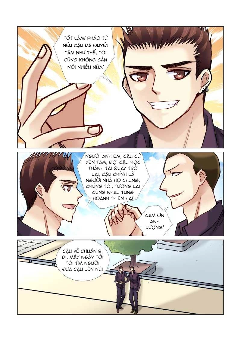 Cao Thủ Cận Vệ Của Hoa Khôi Chapter 70 - 4