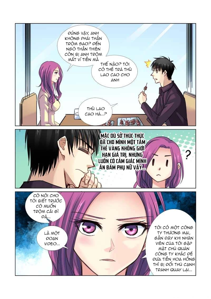 Cao Thủ Cận Vệ Của Hoa Khôi Chapter 70 - 7