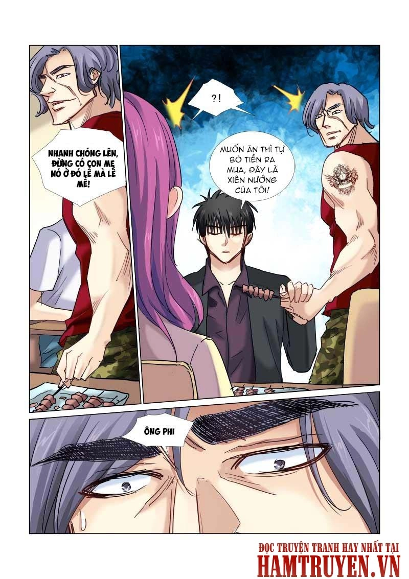 Cao Thủ Cận Vệ Của Hoa Khôi Chapter 70 - 9