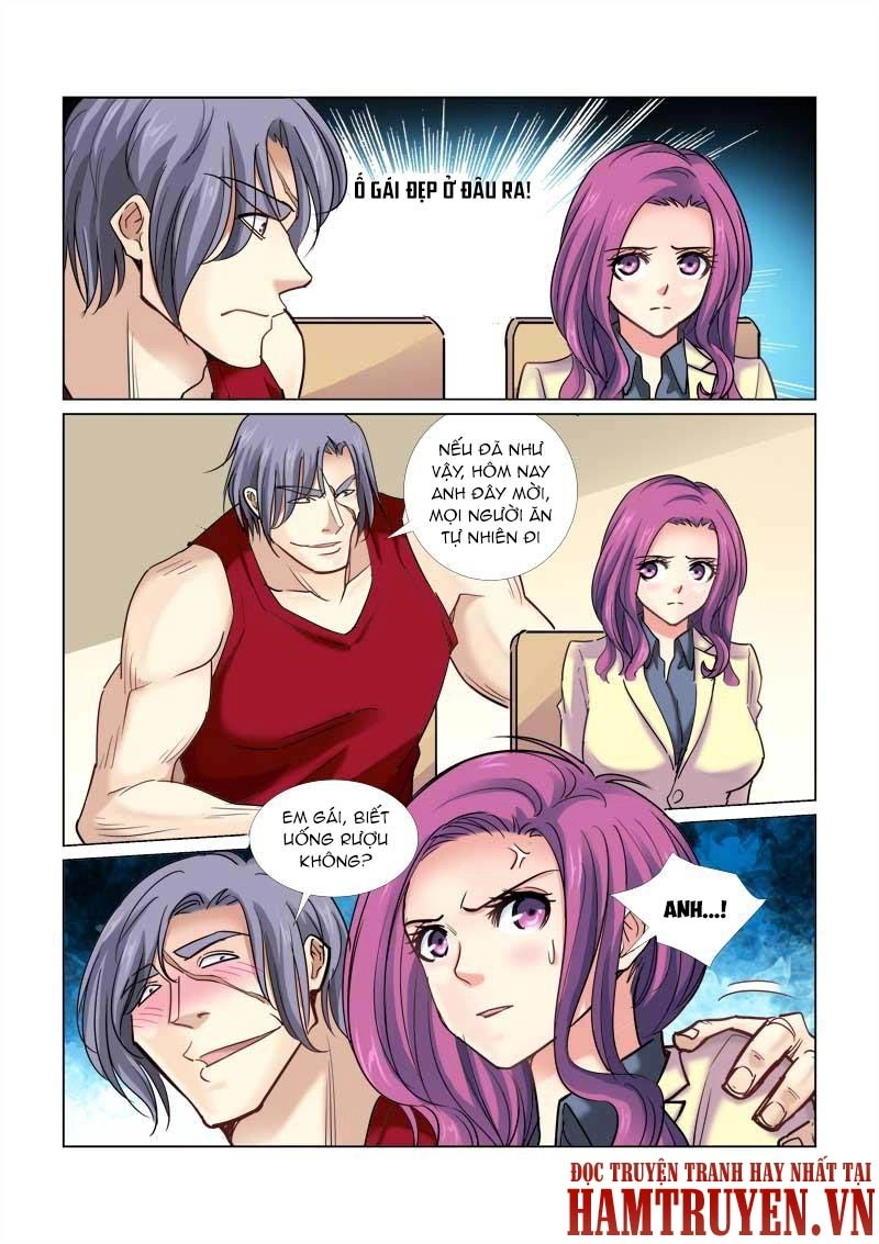 Cao Thủ Cận Vệ Của Hoa Khôi Chapter 71 - 2