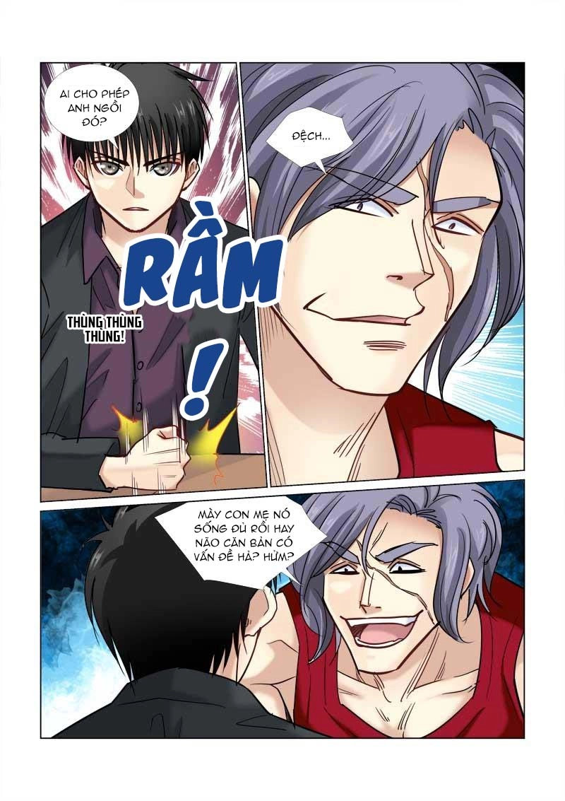 Cao Thủ Cận Vệ Của Hoa Khôi Chapter 71 - 3