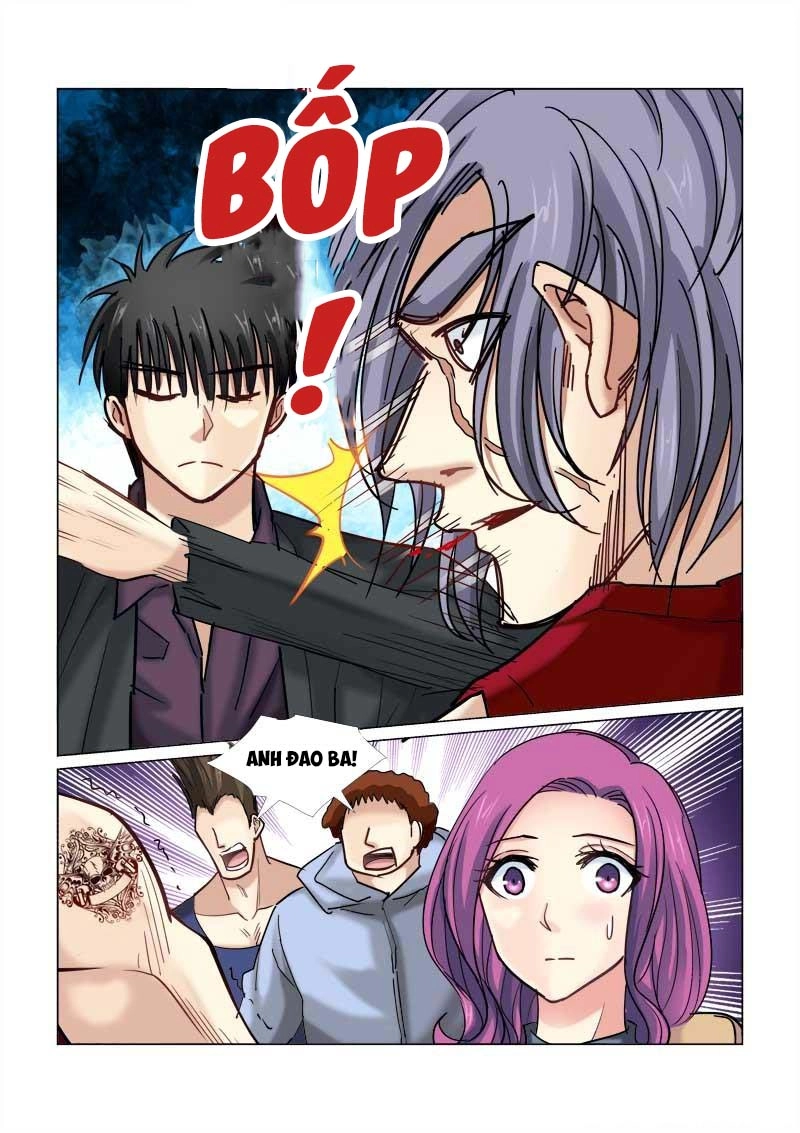 Cao Thủ Cận Vệ Của Hoa Khôi Chapter 71 - 4