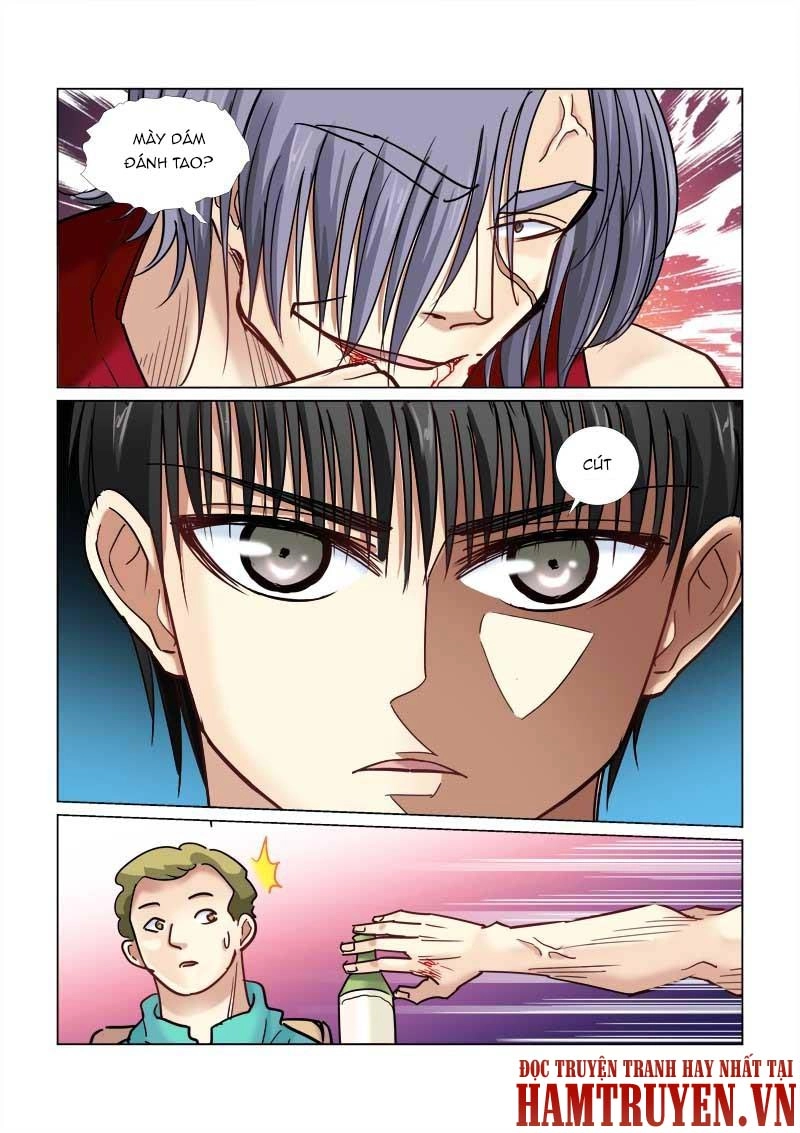 Cao Thủ Cận Vệ Của Hoa Khôi Chapter 71 - 5