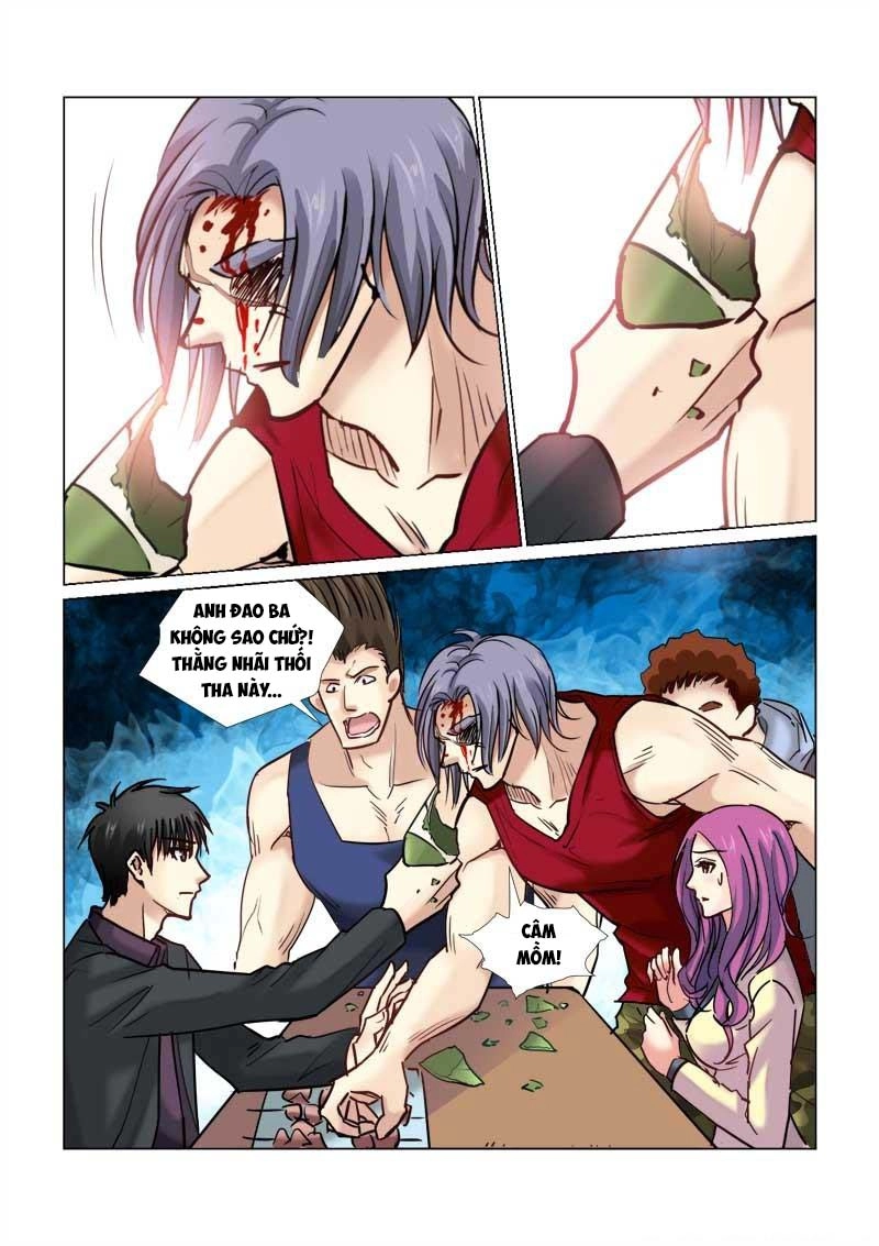 Cao Thủ Cận Vệ Của Hoa Khôi Chapter 71 - 7