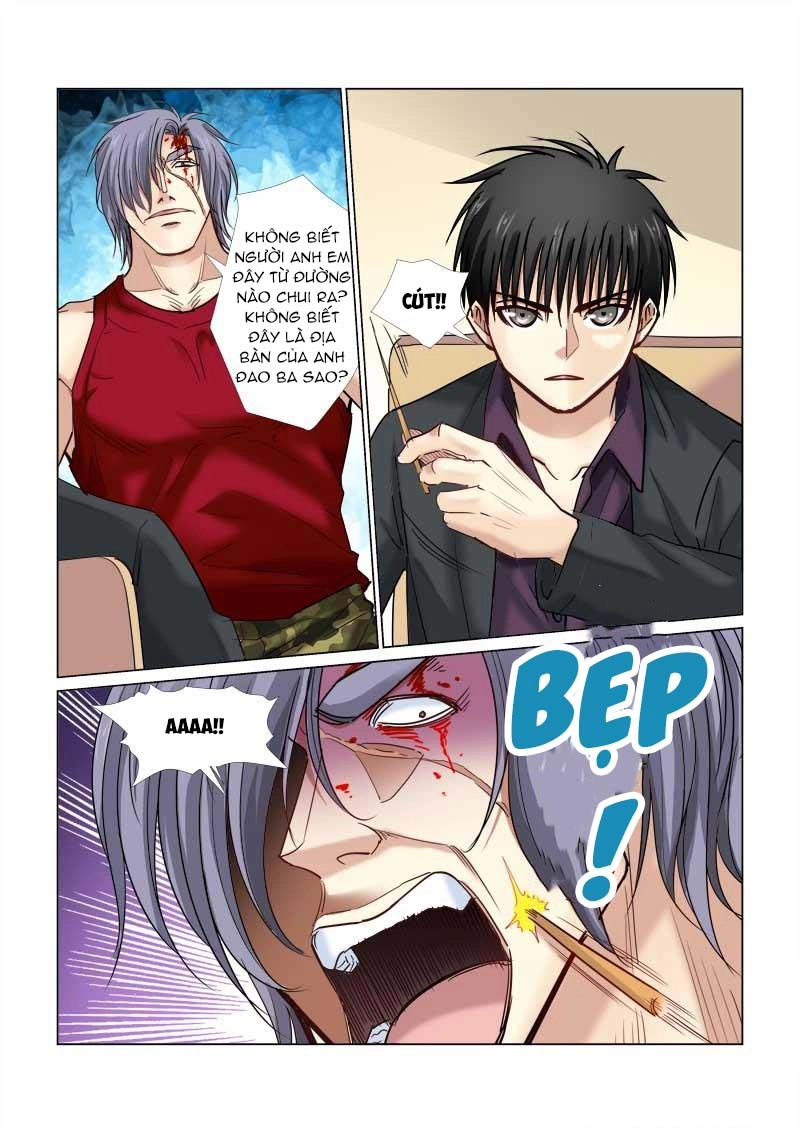 Cao Thủ Cận Vệ Của Hoa Khôi Chapter 71 - 8