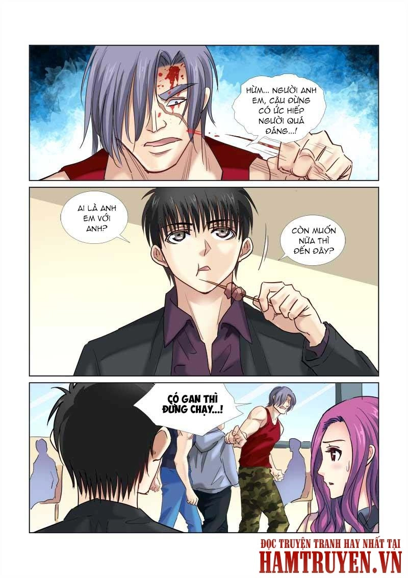 Cao Thủ Cận Vệ Của Hoa Khôi Chapter 71 - 9