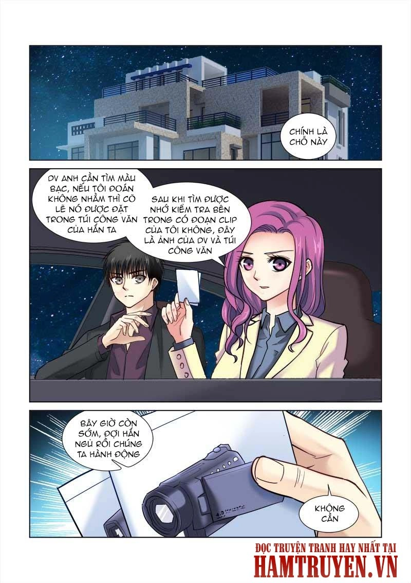 Cao Thủ Cận Vệ Của Hoa Khôi Chapter 74 - 2