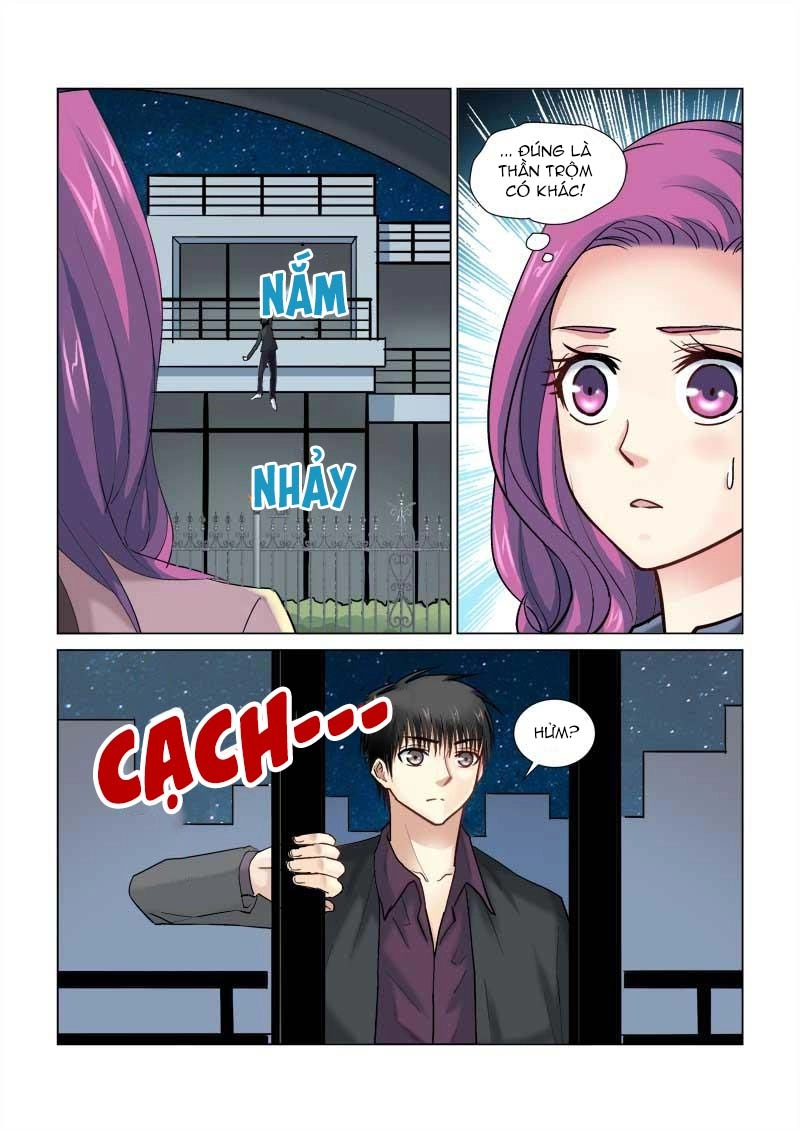 Cao Thủ Cận Vệ Của Hoa Khôi Chapter 74 - 4