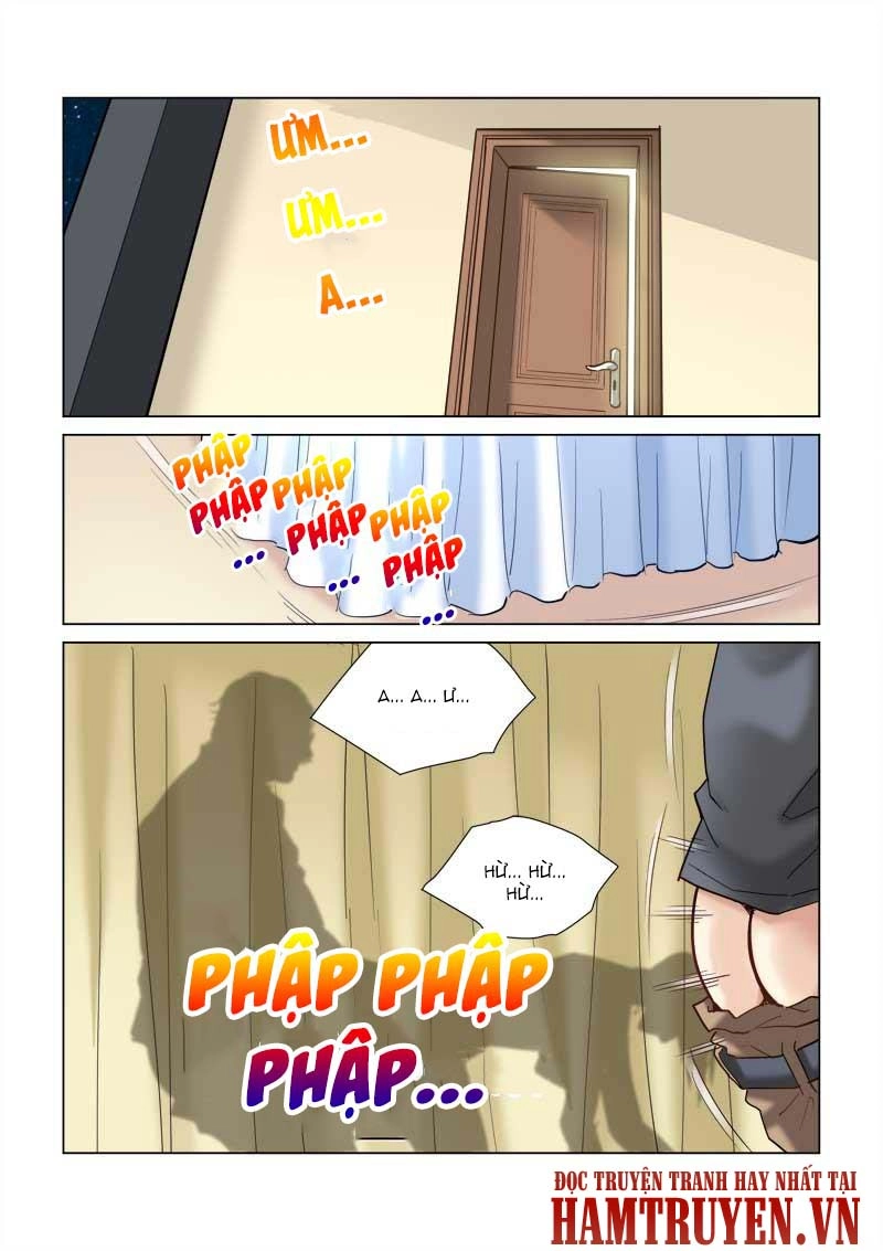 Cao Thủ Cận Vệ Của Hoa Khôi Chapter 74 - 5