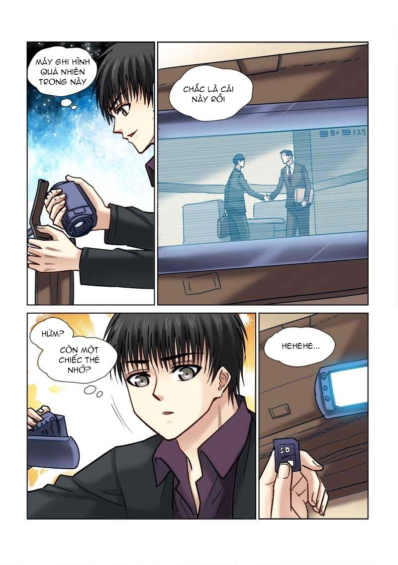 Cao Thủ Cận Vệ Của Hoa Khôi Chapter 74 - 7