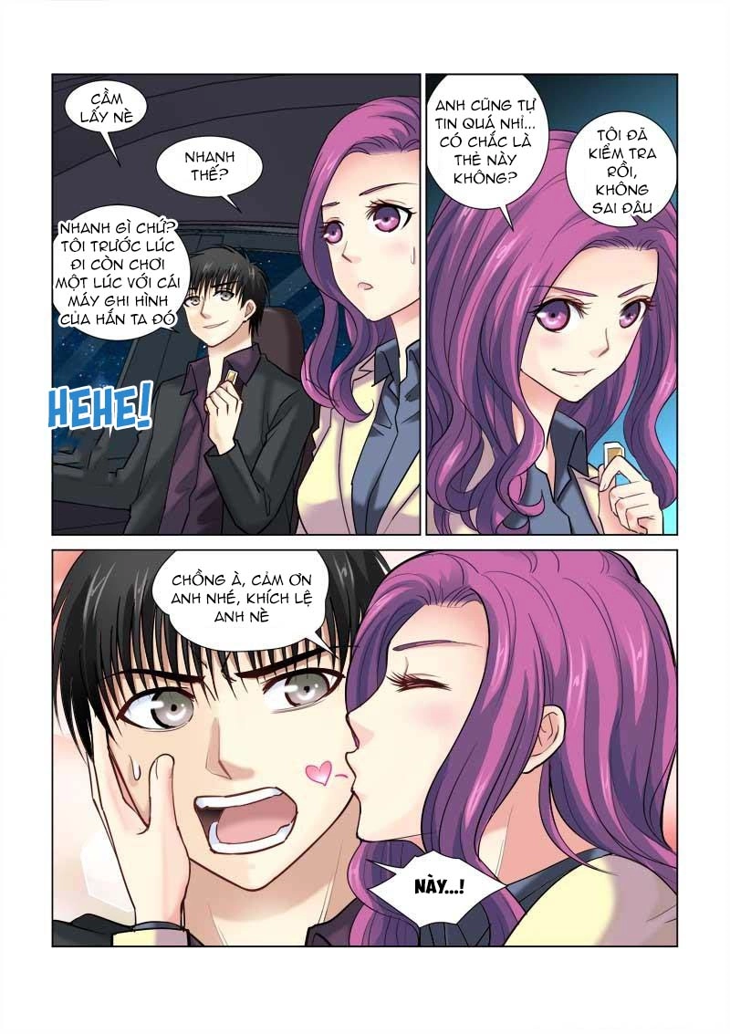 Cao Thủ Cận Vệ Của Hoa Khôi Chapter 75 - 3