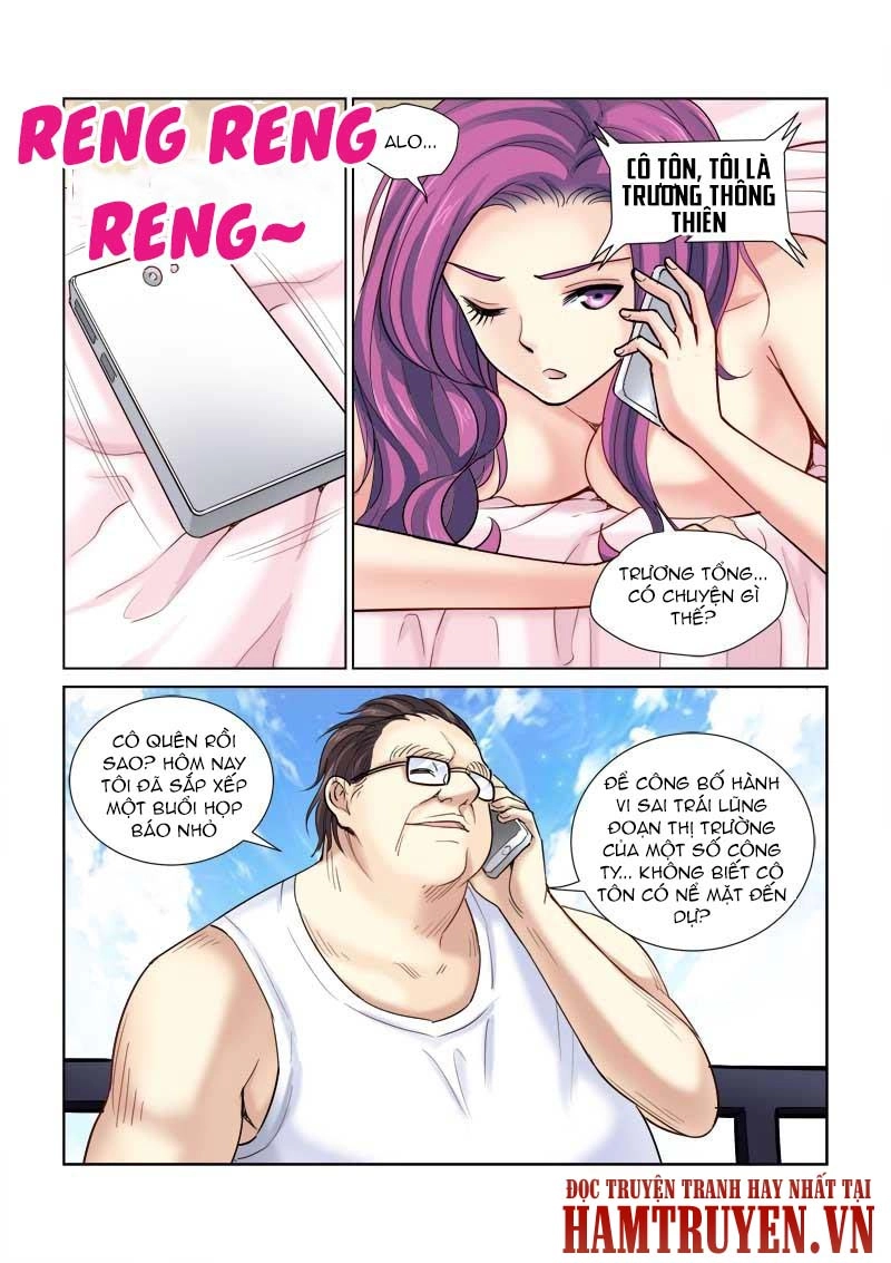 Cao Thủ Cận Vệ Của Hoa Khôi Chapter 75 - 5